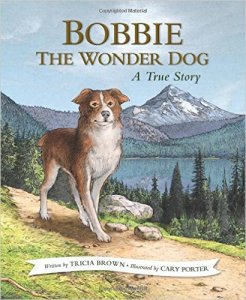Bobbie the Wonder Dog 61imub6xbFL__SX408_BO1,204,203,200_